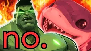 Can a Grandmaster Hulk Carry in SILVER? | Marvel Rivals
