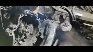 #АудиА6С5. Не долго проехала после покупки ...