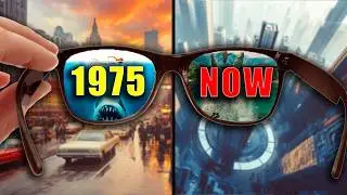 Life in 1975 vs Today! Comparing the Years