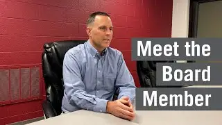 Meet the Board Member: Justin Owens