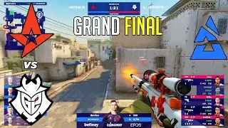 GROUP FINAL! Astralis vs G2 - BLAST Premier - HIGHLIGHTS l CSGO