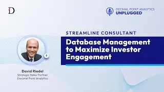 Insights on Database Management for Maximizing Investor Engagement