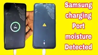 Samsung a34 5g charging symbol problem / Samsung a34 5g charging problem /Samsung a34 charging error