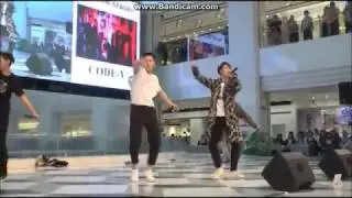 2018.05.13 だんぜん!LIVE CODE-V