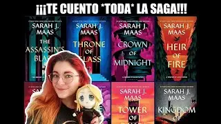 ¡AQUÍ TE CUENTO *TODA* LA SAGA DE 'TRONO DE CRISTAL'!