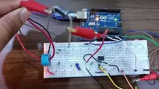 Detect and Measure AC Current using Arduino | Arduino Project | DIY Electronics