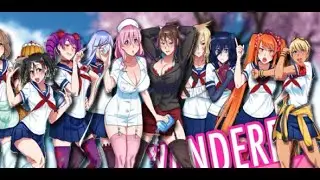 All Rivals Mod /Yandere Simulator