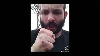 ГАМЕНА ИВАНОВ РАЗБИВА КОКОШАРНИКА НА БАБА СИ