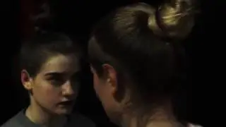 Alicia Keys - Fire we make  |  Mary Krivchikova & Nastya Pahomova | Los Angeles Dance School