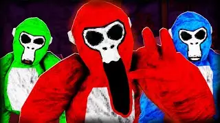 3 of Gorilla Tag's SCARIEST Ghosts Explained..