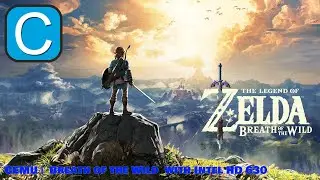 CEMU | Intel HD 630 vs BotW