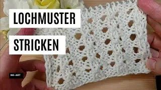 knitting lace patterns