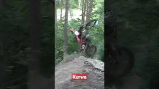 kurwa на песочном подъёме #hardenduro #enduro #beta #2023 #тамбов #волчья тропа