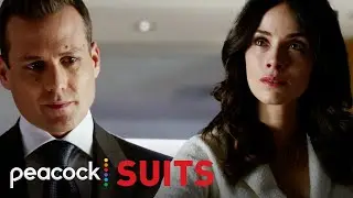 Lying To The Person You Love | Suits