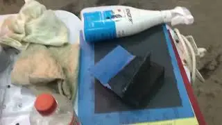 Восстановление салонного пластика Lanos