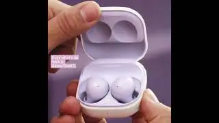 #GalaxyBuds2  🤩Are tou "Ready to go" ft. samsung India ✅