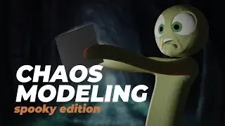 CHAOS MODELING #4 [SPOOKY EDITION]