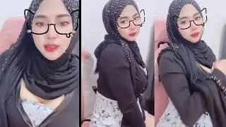 RECOMMEND‼️Live Hijab BIGO Style VX260426KM