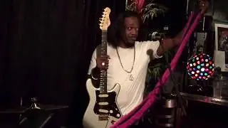 Eric Gales . September 2016
