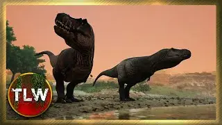A King's Bounty - The Lost World Realism || Path of Titans