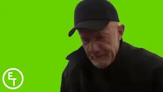 GREEN SCREEN - Mike digging [BETTER CALL SAUL S03E08] [1080p60]