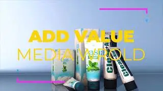 3D Product Design (Cinema 4D, Adobe Cloud)