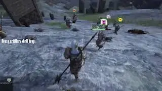 Myth of Empires Base Defense vs Chinese Guilds #2 The Last Pagans