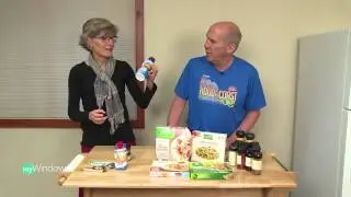 Meal Replacement options by John Hammarley