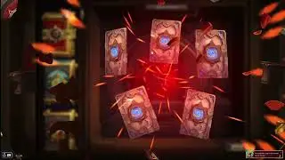 Hearthstone - new hero skins - mini set live