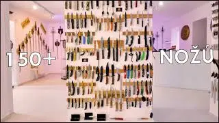 CHLADNÉ ZBRANĚ | showroom - kamenná prodejna