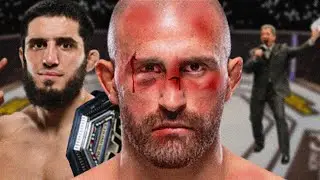 Why Islam Makhachev Will Defeat Alexander Volkanovski