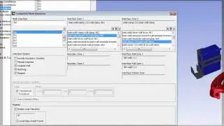 Overview of the Mapped Interface Technique for CHT Simulations in ANSYS Fluent