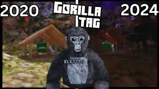 The Full History of Gorilla Tag