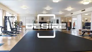 DESIRE GROUP: проектирование фитнес-интерьеров и lounge-зон