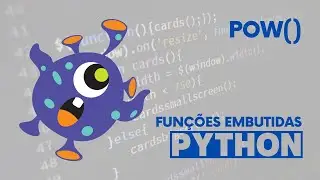 Função embutida em Python: pow()
