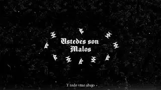 ILS - USTEDES SON MALOS  (Prod. @KidGeminisZ & @MLABBeats )