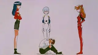 Neon Genesis Evangelion: The Story Of An Otaku