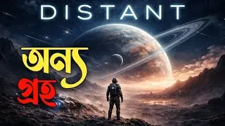 (Distant) Long Distance Movie Explained Bangla | Sci-Fi Space Thriller