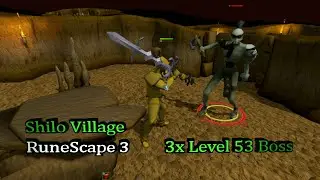 RuneScape Shilo Village RS3 Quest Guide