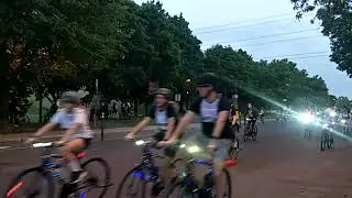 Tour de l’île de Montréal 2023 | Vélo Québec #3