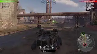 Crossout кв жнец