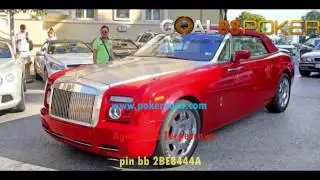 pokerzara 7 Mobil mewah milik Cristiano Ronaldo