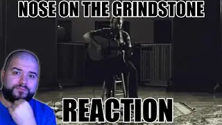 HIP HOP FAN REACTS TO COUNTRY! TYLER CHILDERS - NOSE ON THE GRINDSTONE REACTION!