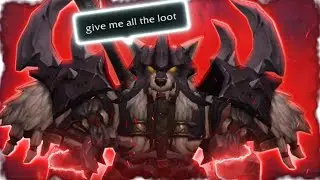When You Do Mythic Dungeons With an Undergeared Friend - World of Warcraft Shadowlands