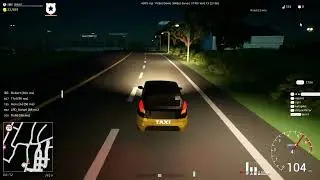 Motortown; Pursuit ends with spike strips used