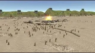 WW2 Battlefields - Normandie