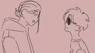 DNF animatic / animation | dreamnotfound sus ._.