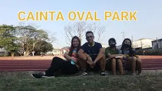 CAINTA OVAL PARK