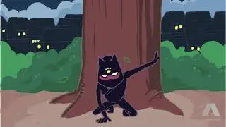 The Night Ninja (without sound)