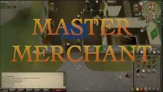 OSRS Master Merchant Ep. 1 - Small flips for the win